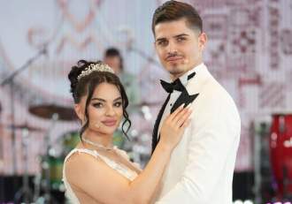 Mihaela și Ștefan de la Mireasa se căsătoresc religios! Când va avea loc evenimentul important din viața lor