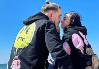Cum se descurcă Larisa Iordache și soțul ei în rolul de părinți. Cu cine seamănă fiica lor, Amira