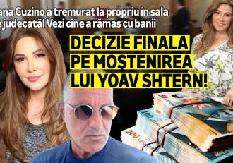 Oana Cuzino a tremurat la propriu in sala de judecata! Vezi cine a ramas cu banii | Decizie finala pe mostenirea lui (…)