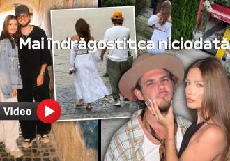 Cuza de la Noaptea Târziu, topit după iubita lui! Imagini exclusive cu cei doi, la o plimbare romantică de seară, în (…)