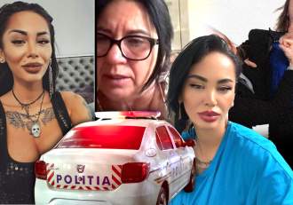 Și-a bătut mama și propriul copil! Ce se întâmplă acum cu Alina Eriko, după ce a primit ordin de restricție. (…)