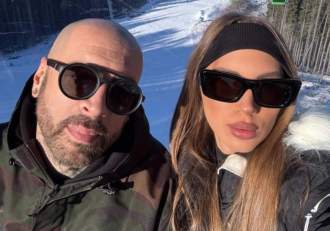 Iubita lui CRBL, pregătită să devină mamă, la 24 de ani? Cum decurge relația cântărețului cu Olga Guțanu