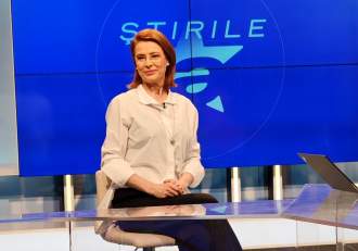 Monica Davidescu, pe patul de spital! Ce mesaj a transmis soția lui Aurelian Temișan