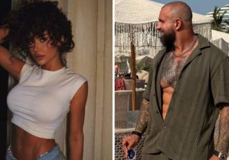 Alex Bodi și Anca s-au împăcat din nou! Detaliul care i-a dat de gol pe cei doi amorezi