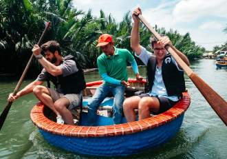 Asia Express ajunge diseară în orașul luminilor: Hoi An, una dintre cele mai spectaculoase destinații din Vietnam