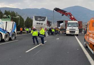 Accident cumplit! Șapte persoane au murit, iar 11 au fost rănite