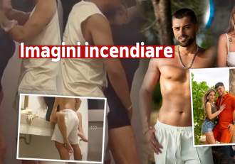 Ella și ispita Teo de la Insula iubirii au trecut la nivelul următor! Au făcut dragoste fără să mai țină cont de (…)