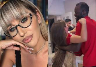 Ce relație are iubitul Danei Roba cu fetițele ei! Imaginile vorbesc de la sine