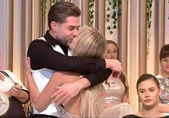 Emily a revenit în casa Mireasa. Cum a reacționat Liviu când iubita lui a intrat în platou