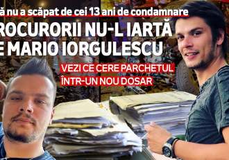 Încă nu a scăpat de cei 13 ani de condamnare | Procurorii nu-l iartă pe Mario Iorgulescu | Vezi ce cere Parchetul (…)