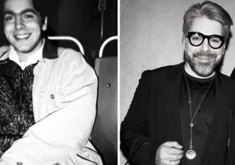 Cum arăta Maurice Munteanu în urmă cu 29 de ani. Juratul de la The Ticket, de nerecunoscut | FOTO