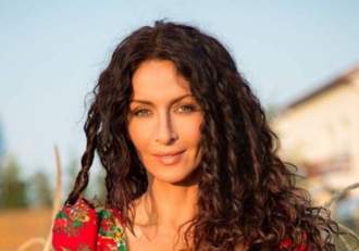 Mihaela Rădulescu, vizită secretă în România! Imagini exclusive la Știrile Antena Stars! Alături de cine a fost văzută