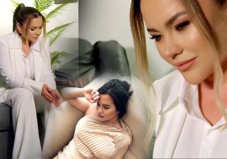 8 decembrie, zi de coşmar pentru Carmen de la Sălciua! Cântareața a izbucnit în plâns. Declarații sfâșietoare!