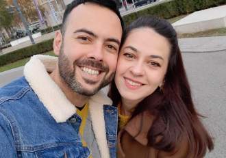 Imagini de la nunta Marianei și a lui Grigore de la MPFM. Fostul concurent a confirmat divorțul, după 11 ani | FOTO