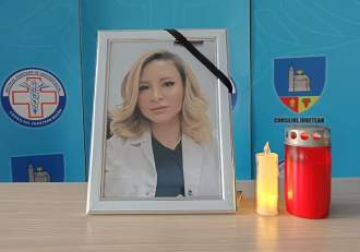 Ce mesaj dubios a fost găsit în telefonul Ștefaniei Szabo! Ultimele momente din viața medicului din Buzău
