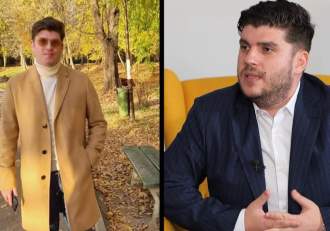 Cristian Cernodolea, unul dintre cei mai renumiţi avocaţi din U.K.,“A fost o mişcare care m-a afundat mai tare”