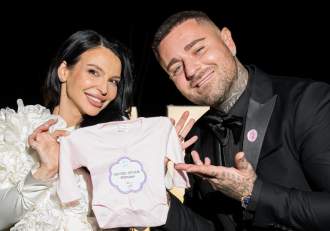 Cât de bine arată Francisca însărcinată în șase luni. Soția lui TJ Miles și-a arătat burtica de graviduță la sală