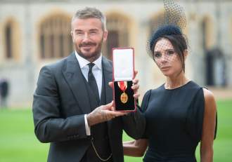 David Beckham, moment istoric la Castelul Windsor! Regele Charles i-a acordat una dintre cele mai înalte distincții (…)