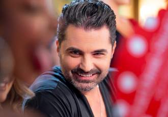 Mama lui Pepe, imagini de colecție alături de nepot! Cum i-a surprins artistul