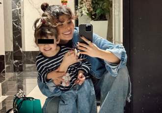 Fiica Marisei Paloma a împlinit patru ani. Cum a sărbătorit-o influencerița pe Iris, în vacanță, în Seychelles