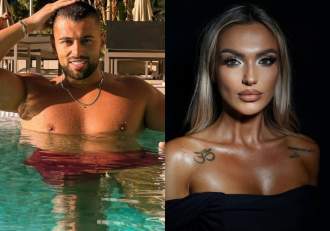 Teo Costache, primele declarații după ce imaginile cu el și Ella Vișan în ipostaze intime au fost difuzate la Insula (…)