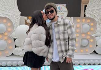 Tony One și soția au stabilit deja când va fi botezul! Cei doi vor deveni părinți de băiat