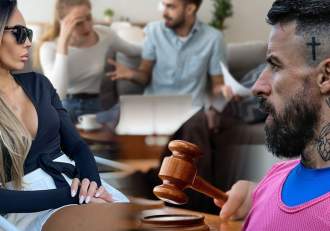 Problemele nu s-au terminat pentru Gabi și Lena Enache! Soția fostului fotbalist: „Nu renunțăm”