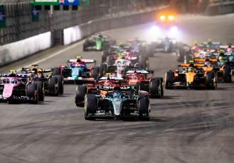 Formula 1: spectacol, suspans și viteză. Marele Premiu de la Las Vegas va fi difuzat duminică, de la 06:00, pe (…)