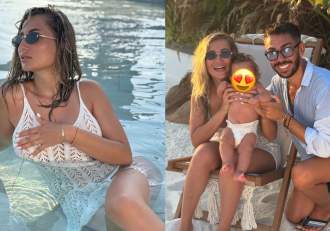 Claudia Puican arată spectaculos, la doar patru luni de la naștere! Mămica a postat fotografii care de care mai (…)