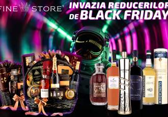 Coșuri cadou cu stil pentru