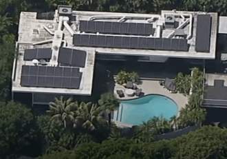Casa lui Brad Pitt, ținta unui jaf în Los Angeles. Patru suspecți au fost reținuți