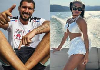 Cătălin Cazacu, urare emoționantă pentru iubita sa. Roxana își sărbătorește ziua de naștere | VIDEO
