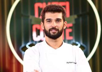 Drama neștiută a singurului chef român cu o stea Michelin. Richard Abou Zaki: „La școală, copiii râdeau de mine”