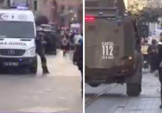 Alertă în Istanbul! Doi români au fost răniți în urma unui atac armat