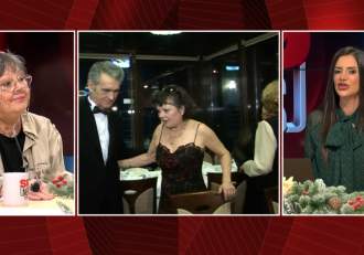 Anca Pandrea, despre povestea de iubire cu regretatul Iurie Darie! Mărturisiri, duminică la “Spynews TV”