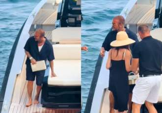 David și Victoria Beckham, escapadă romantică în Capri. Imagini superbe din vacanța de lux a celebrei familii | VIDEO