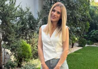 Tily Niculae, cu ochii în lacrimi. Ce a emoționant-o pe actriță: „Indiferent de ce-ți aduce viața...”