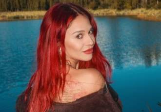 Marilu Dobrescu și-a făcut un tatuaj imens. Cum arată desenul pe care influencerița și l-a imprimat pe piele | FOTO