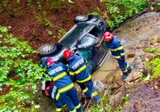 Dezastru pe șosea în Argeș! Patru persoane au murit într-un accident rutier devastator