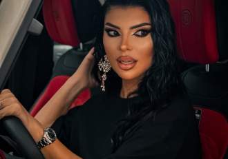 Andreea Tonciu a ajuns pe mâna medicilor! Vedeta s-a filmat cu perfuzia în mână