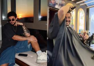 Mario Fresh și-a schimbat look-ul! A mers la hairstylist, dar a început să se tundă singur: „Reacția lui...”