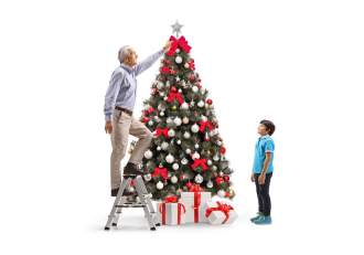 Cele mai bune zile din decembire pentru a decora bradul de Crăciun! Date norocoase pentru bani și fericire