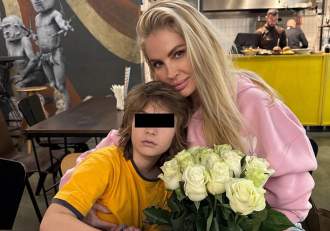 Andreea Bănică, probleme de sănătate cu fiul ei, înainte de vacanță. Ce s-a întâmplat cu Noah