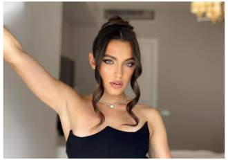 Alexia Eram, o nouă imagine cu iubitul ei. Cum s-au afișat împreună cei doi îndrăgostiți | FOTO