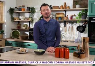 Supă de pui cu găluște după rețeta lui Chef Horia Manea. Ce ingrediente să folosești pentru un preparat ca la carte