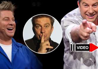 Pavel Bartoș, interviu în exclusivitate, despre familie: 