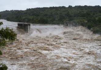 După valul de caniculă, România este dominată de ploi. A fost emis cod portocaliu de inundații în șase județe