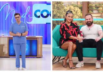 Andreea Marin, Bella Santiago și Nicu Grigore, invitații ediției de astăzi MediCOOL, care se va vedea pe Antena 1 și (…)