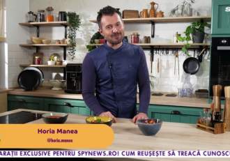 Tocană de legume după rețeta lui Chef Horia Manea. Ingredientele de care ai nevoie pentru un preparat delicios