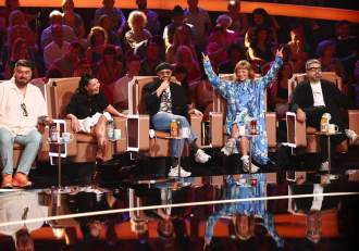 Delia, despre talent show-ul The Ticket: „Noi, la emisiunea asta, am devenit cei mai buni prieteni, for life!”